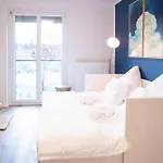 Blue City Apartment In Vienna Center
