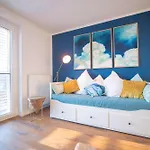 Blue City Apartment In Vienna Center
