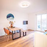 Blue City Apartment In Vienna Center