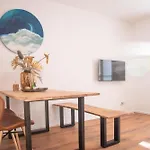 Blue City Apartment In Vienna Center