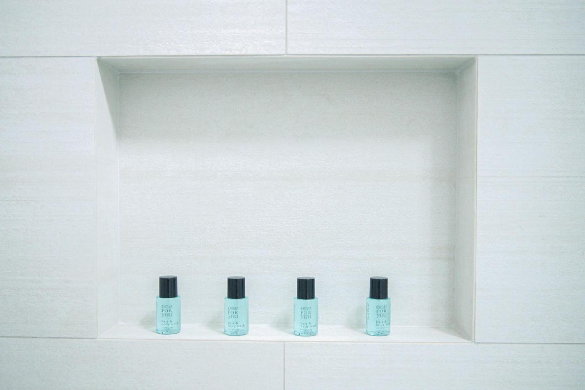 Apartment Blue In Center