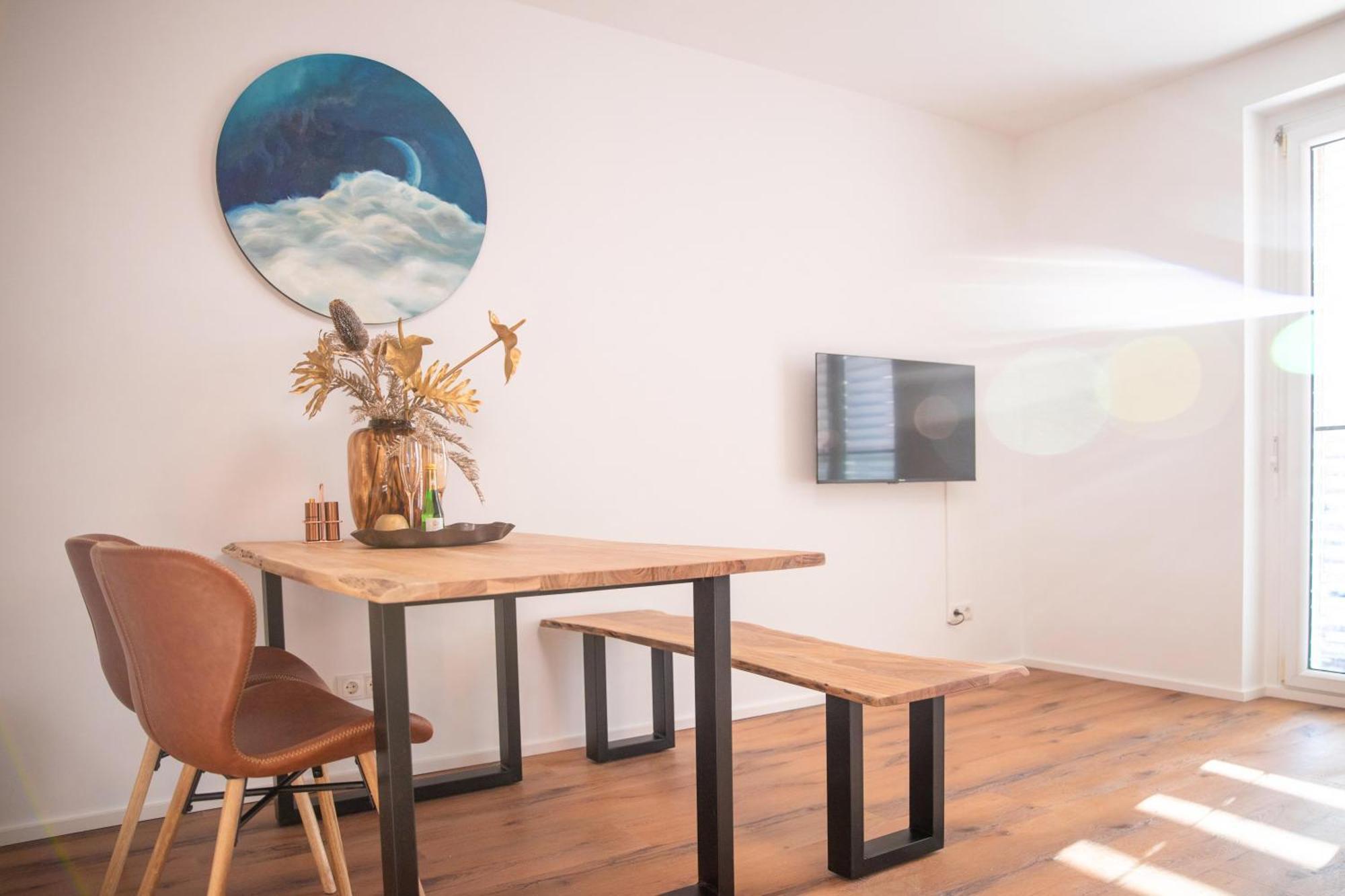 Blue In Center Apartment Wien